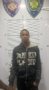 Imagen de Jeuris Cuello Martínez, alias Chuleta, suministrada para la nota sobre su entrega a la Policía Nacional.
