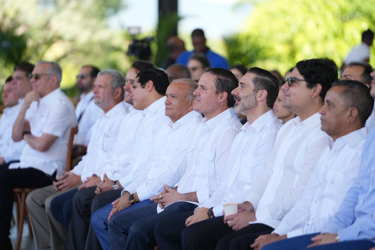 Asistentes participan en una actividad de Expo ANPRAS 2026.