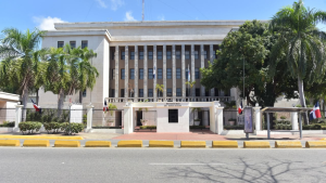 Sede del Ministerio de Educación de la República Dominicana