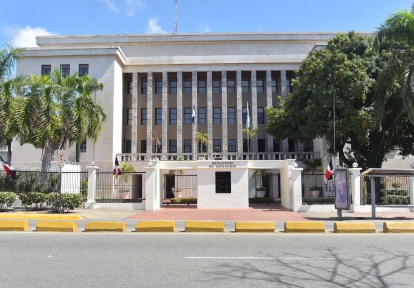 Sede del Ministerio de Educación de la República Dominicana