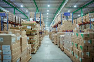 Cajas de medicamentos para el abastecimiento de Farmacias del Pueblo