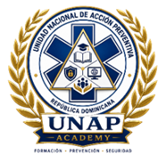 Emblema oficial de UNAP Academy